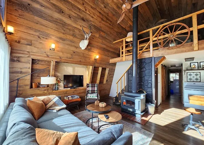 Cozy Cabin Near Bryce And Zion Sleeps 4 Adults